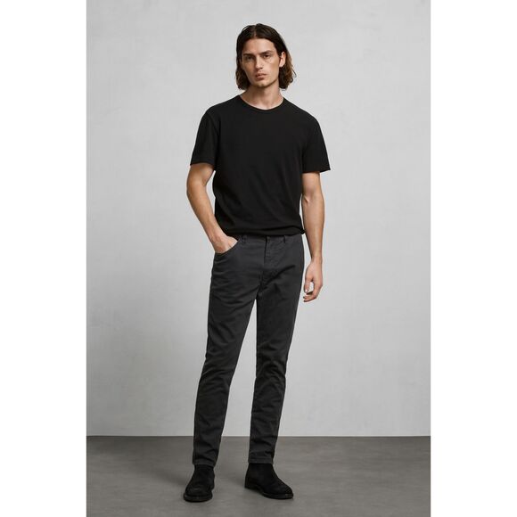 ALLSAINTS Gray Casual Chino Pants Trousers   Mens Size 32 - Picture 1 of 7